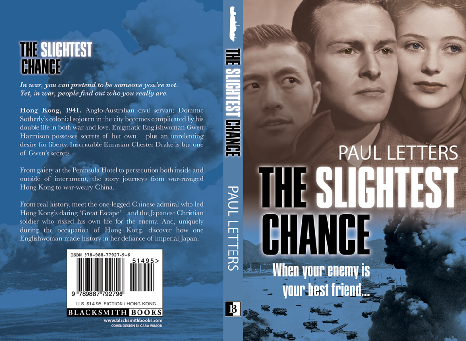 the slightest chance_V7_FINAL_COVER